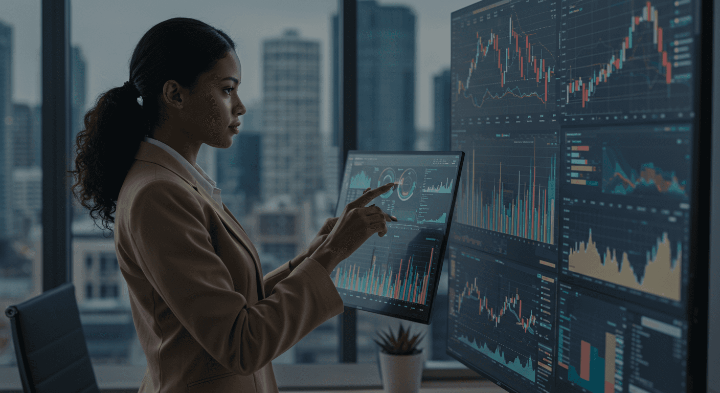 Specialist in Digital Finance Course