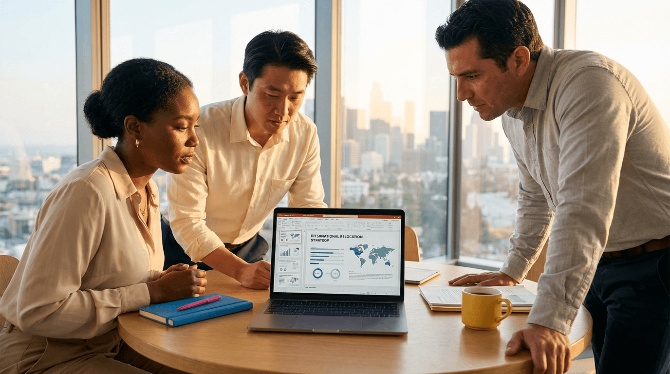 Internationell ledarskapsutbildning