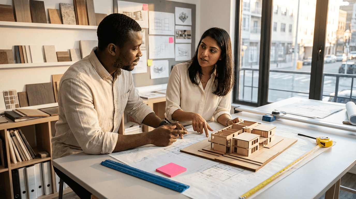 Professional Architect Training