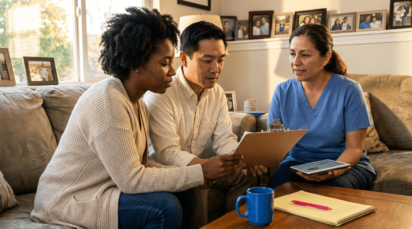 Assistance to Caregivers Training