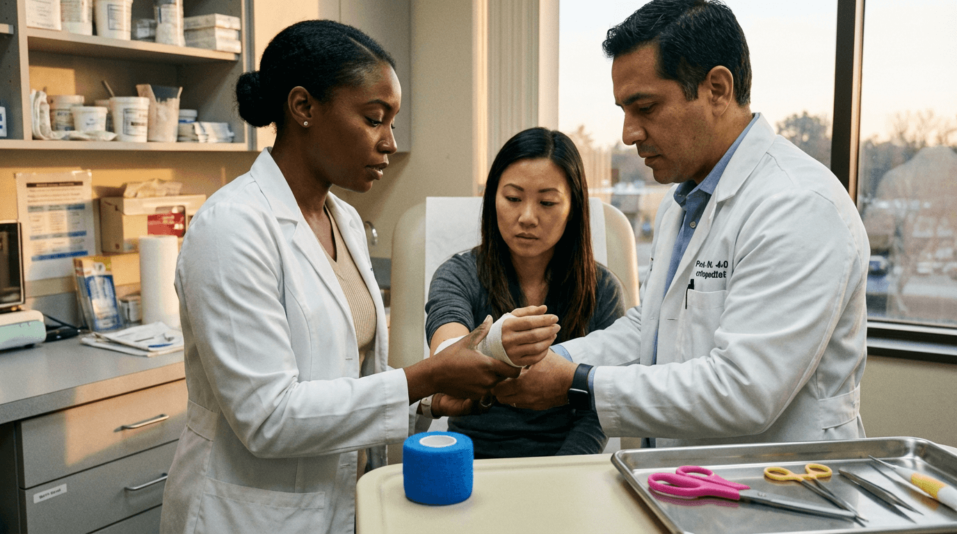 Curso de Imobilização