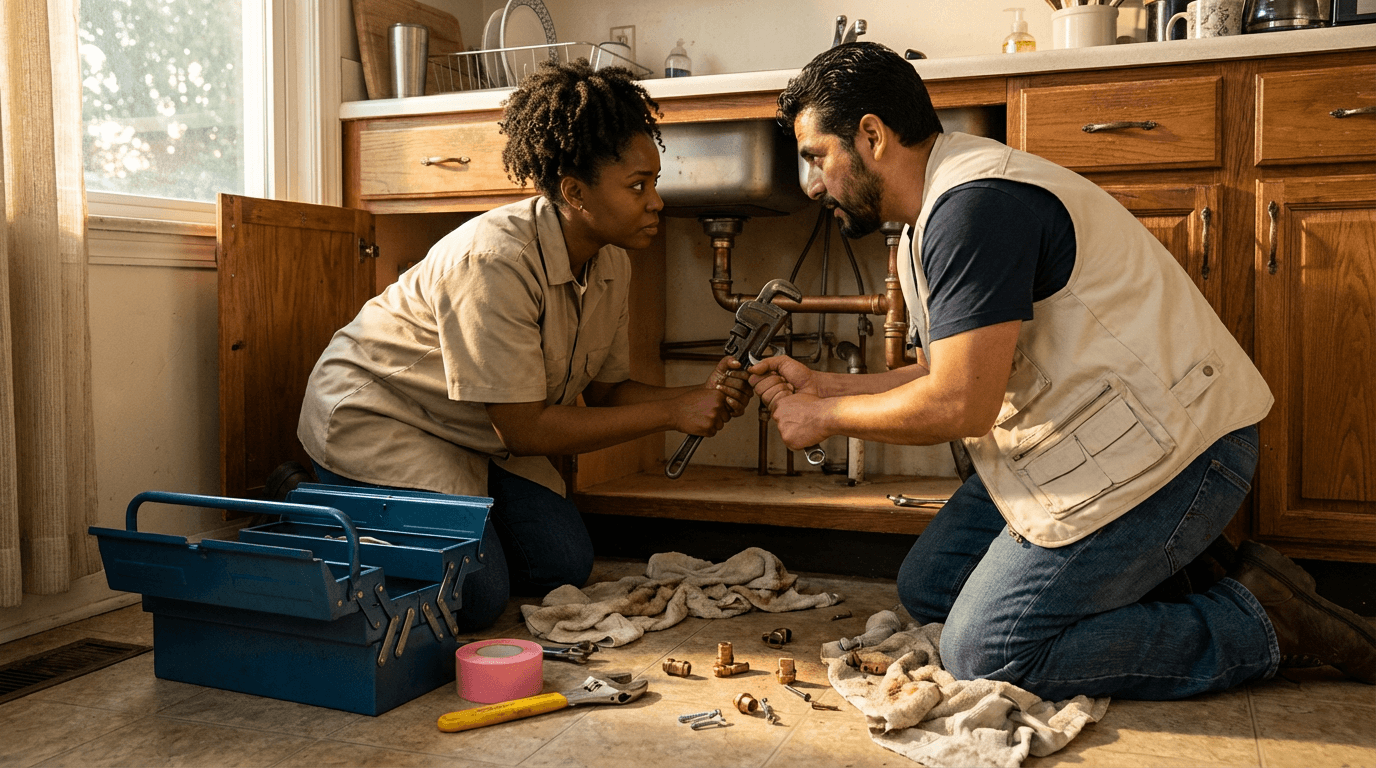 Professional Plumbing Course