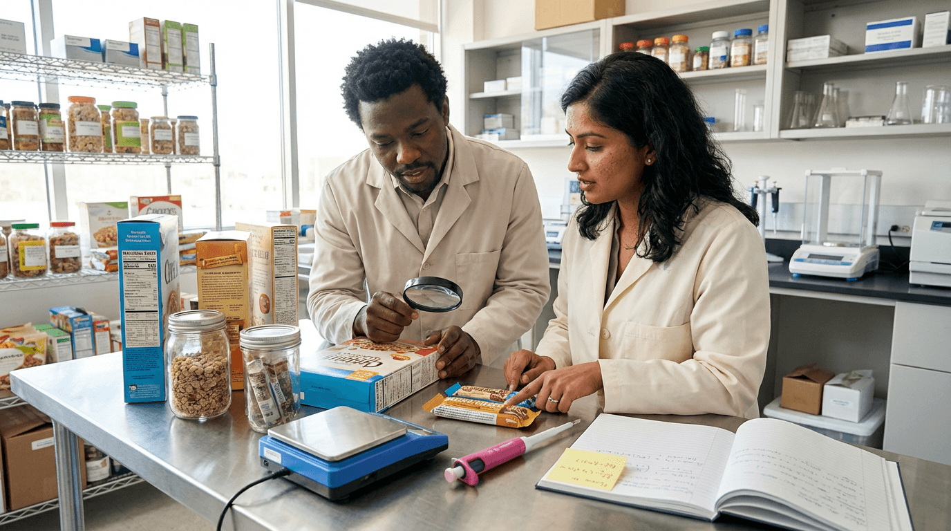 Corso di Bromatologia Farmaceutica