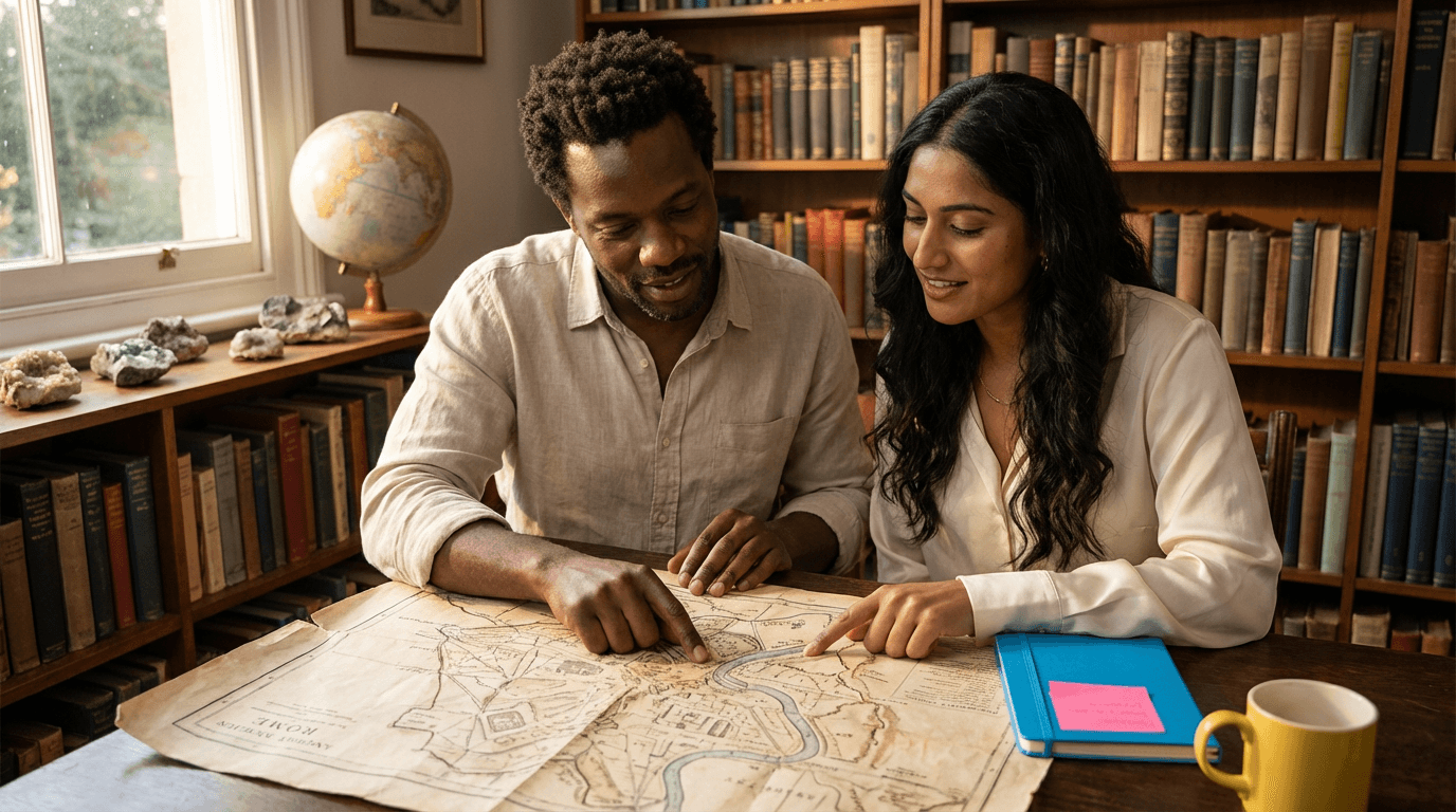 Rome Regional Studies