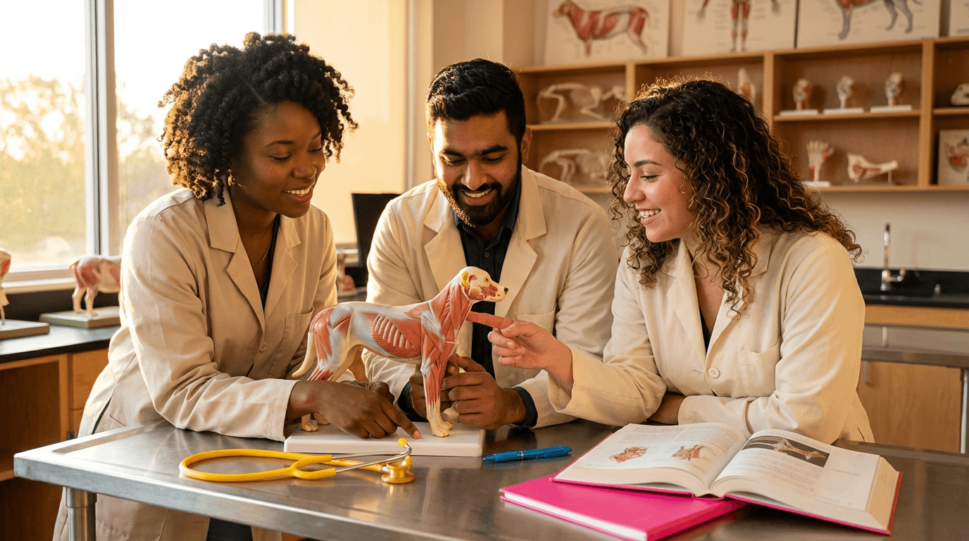 Animal Anatomy and Physiology Course