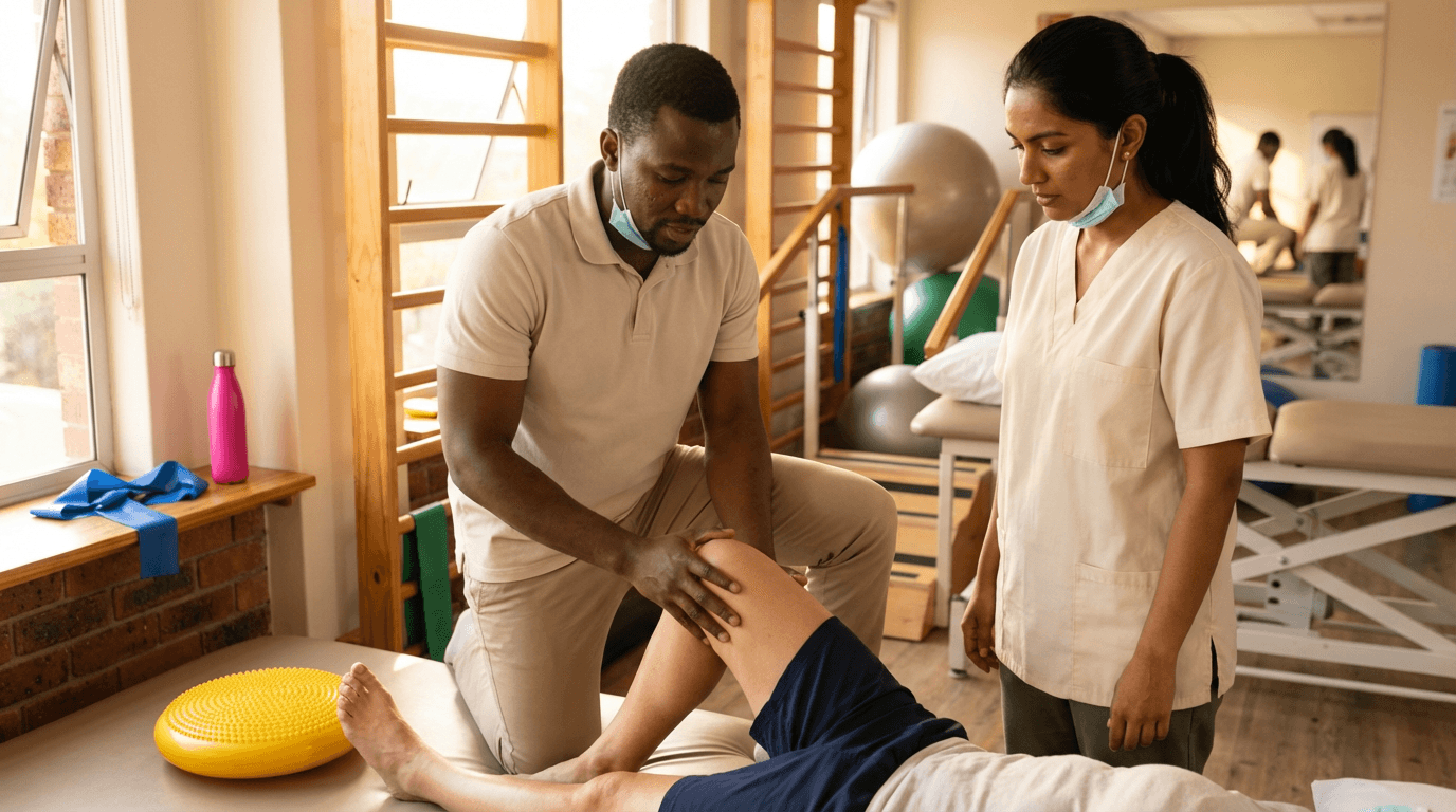 Neurological Physiotherapist Course