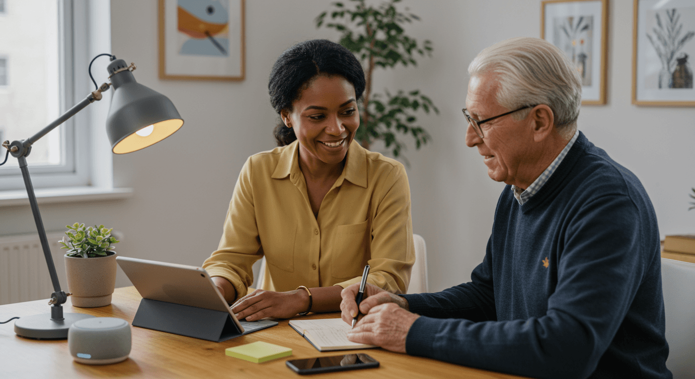 Curso de Informática para Idosos