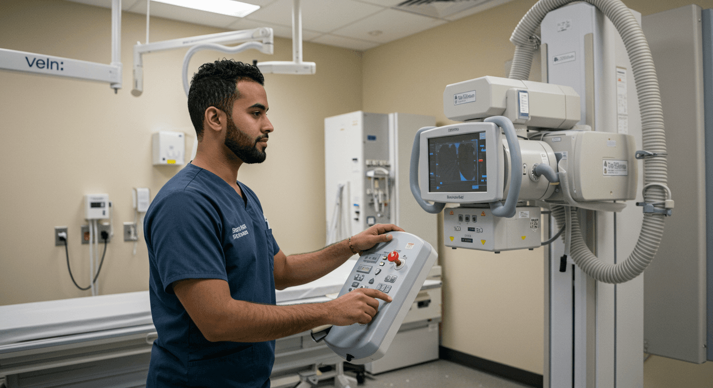 Curso de Habilidades Práticas em Radiologia