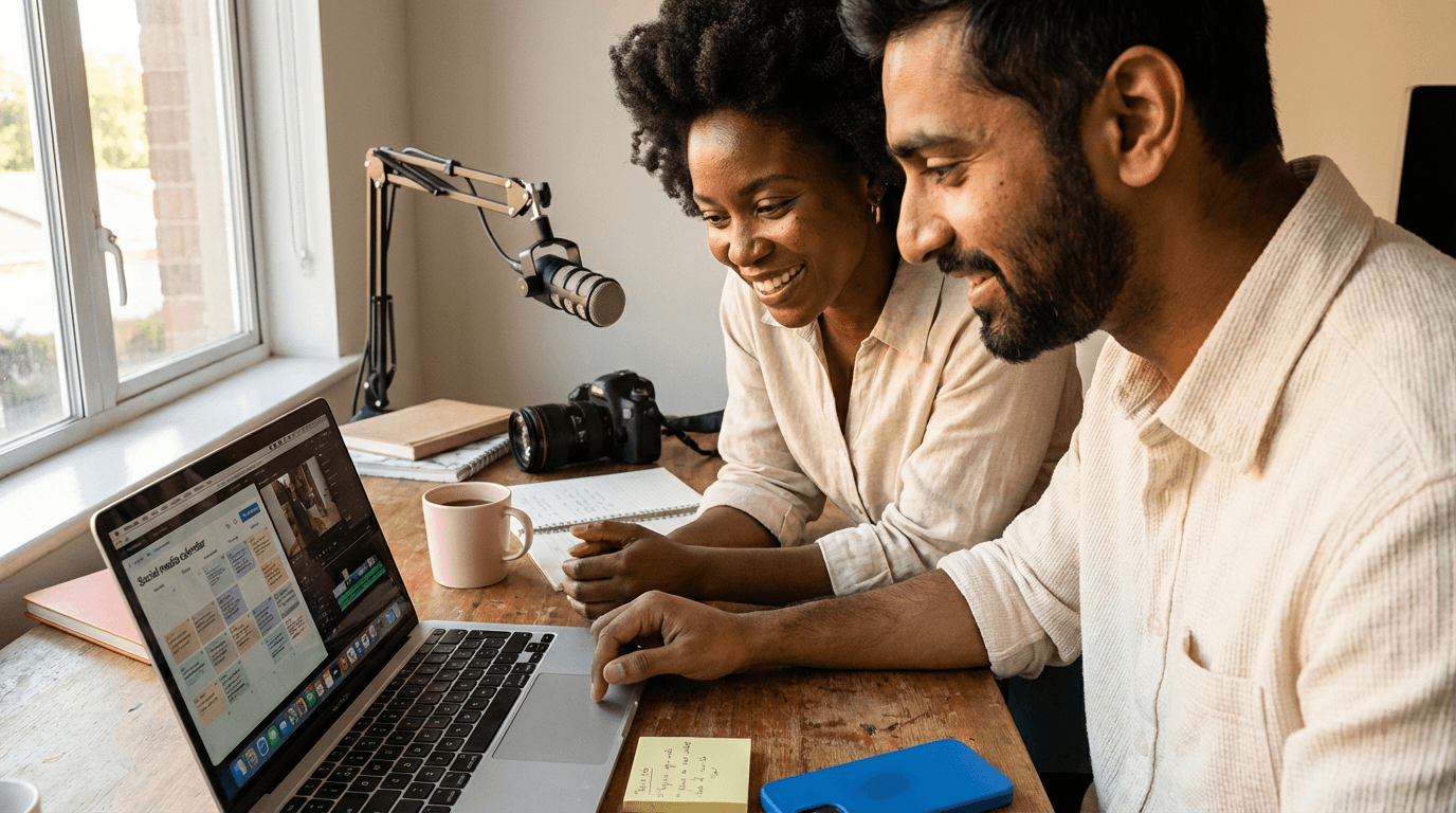 digital content training