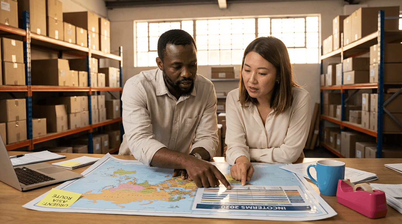 International Trade Incoterms Course