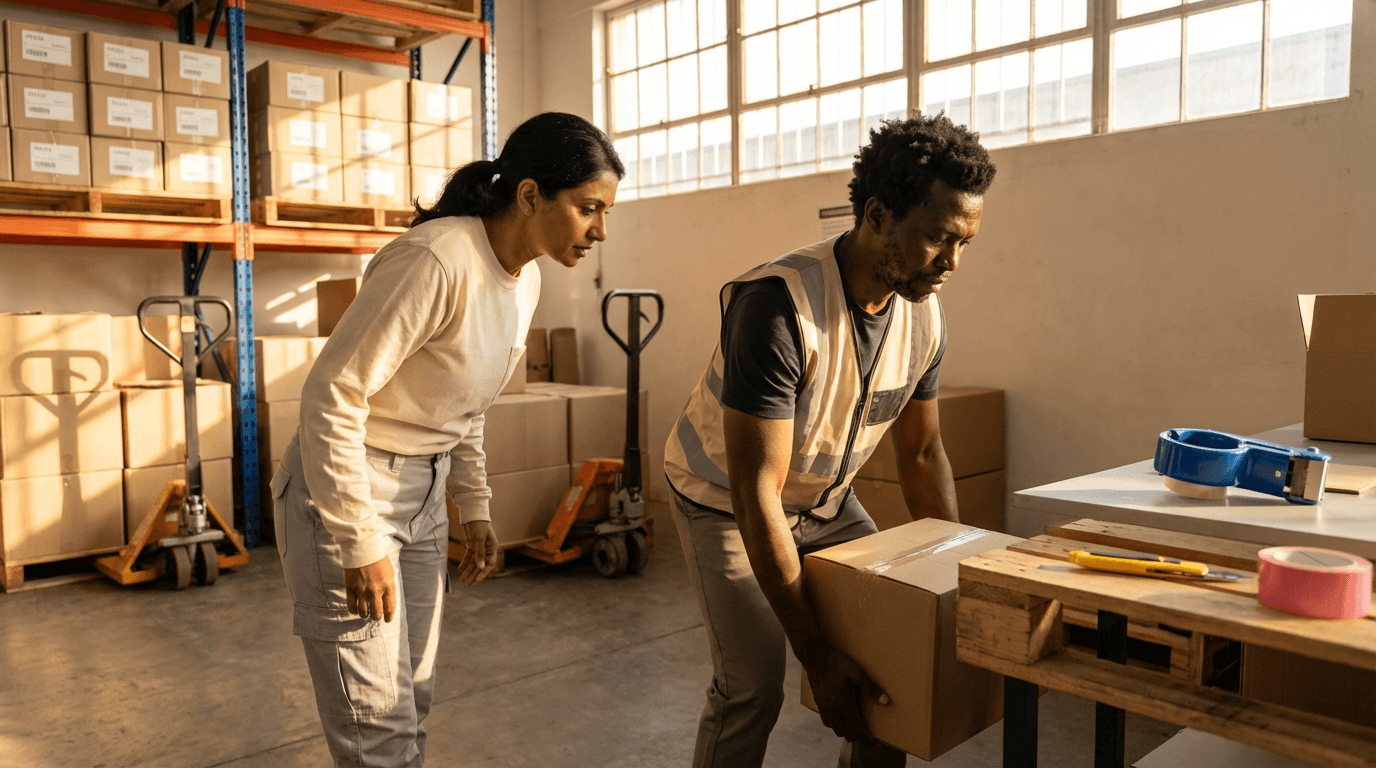 gestures and posture training