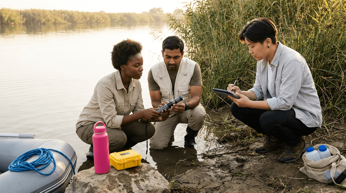 Water Monitoring Course