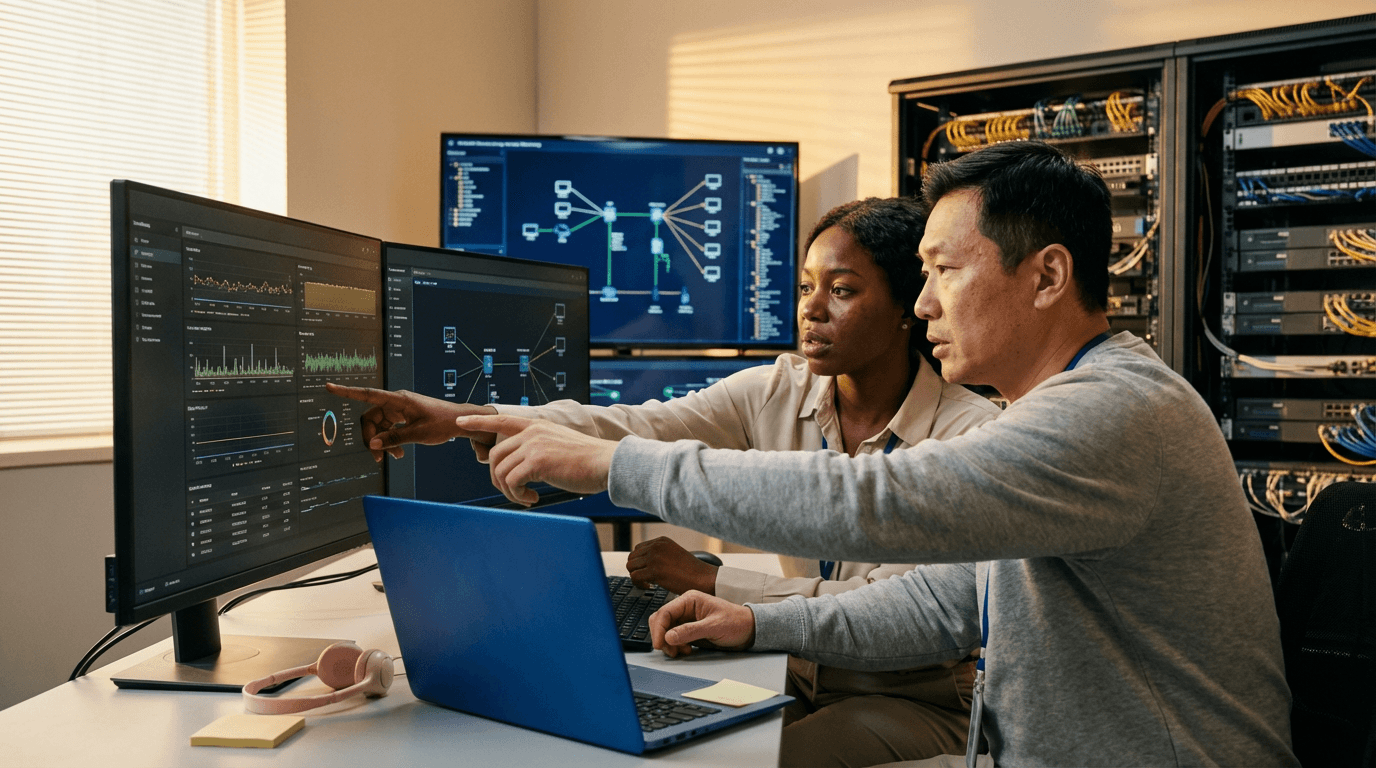 Curso de Gerente de Redes de Telecomunicações