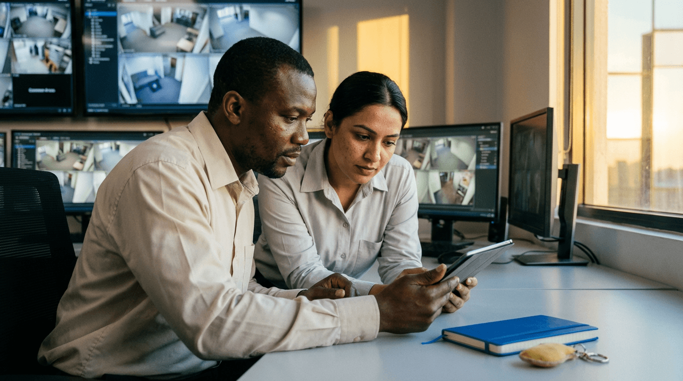 Curso de Agente de Segurança Condominial