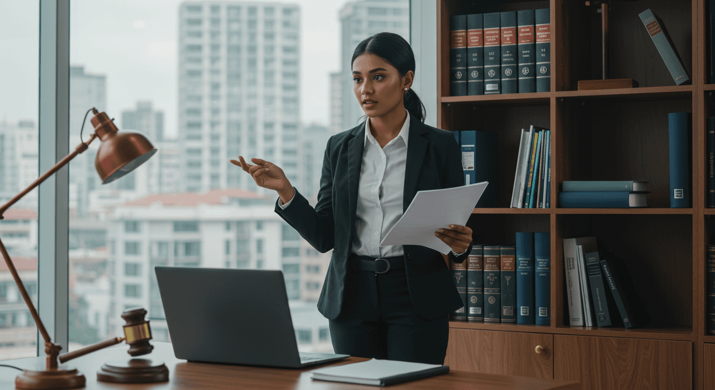Legal Course