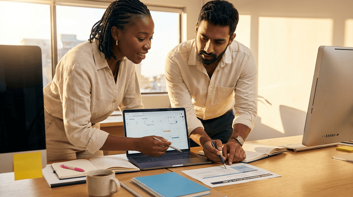 Event Communication Officer Training