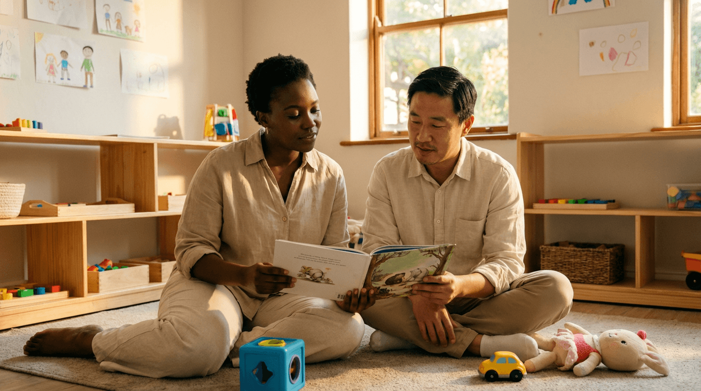 Curso de Contador de História Infantil