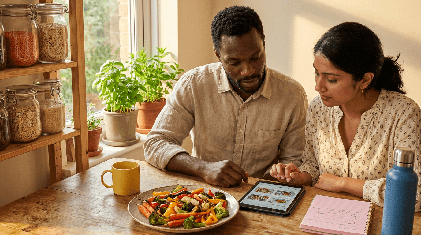 Curso de Nutrição para Saúde