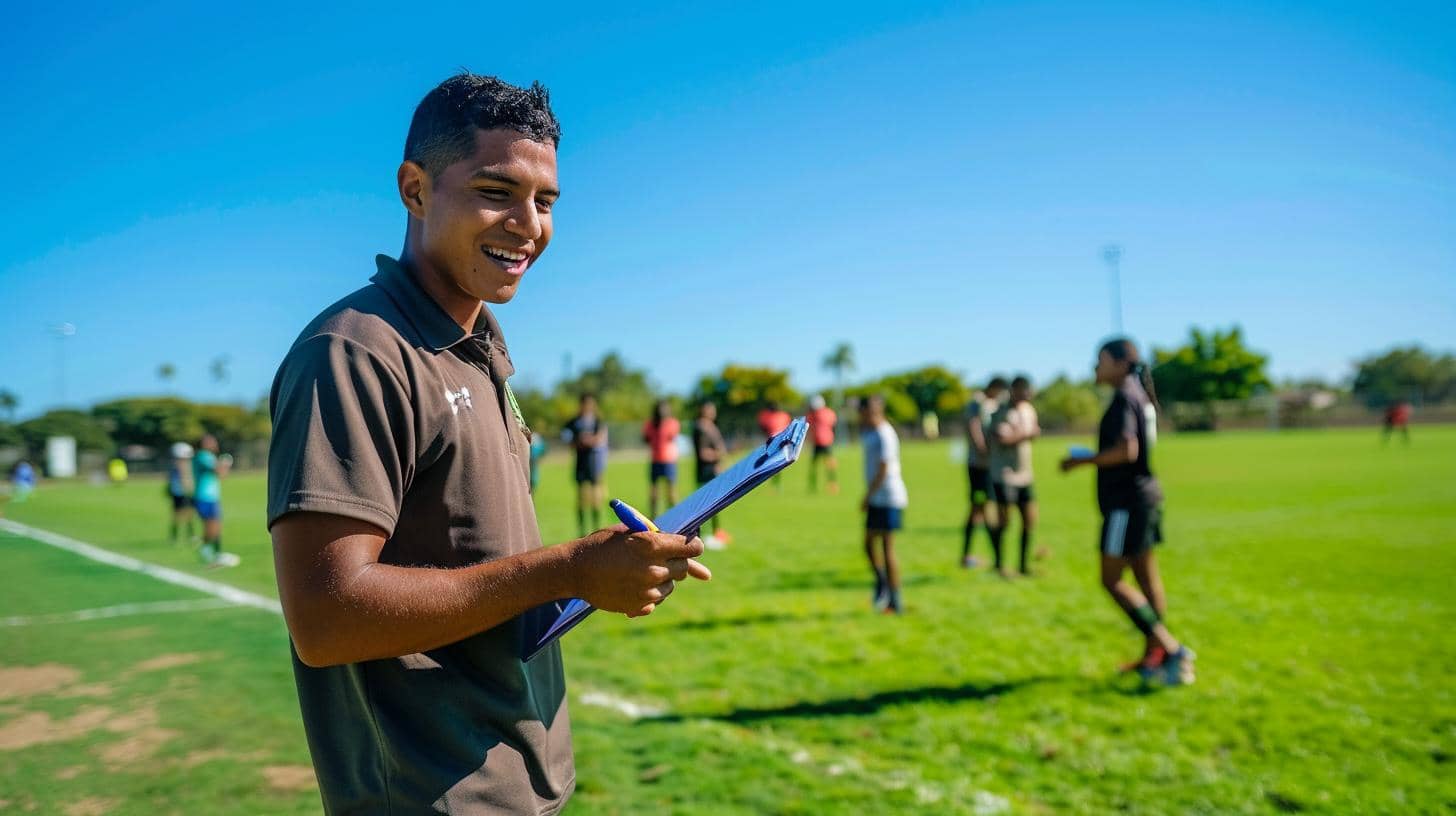 Curso de Planejamento Estratégico para Coordenação Técnica de Futebol de Base