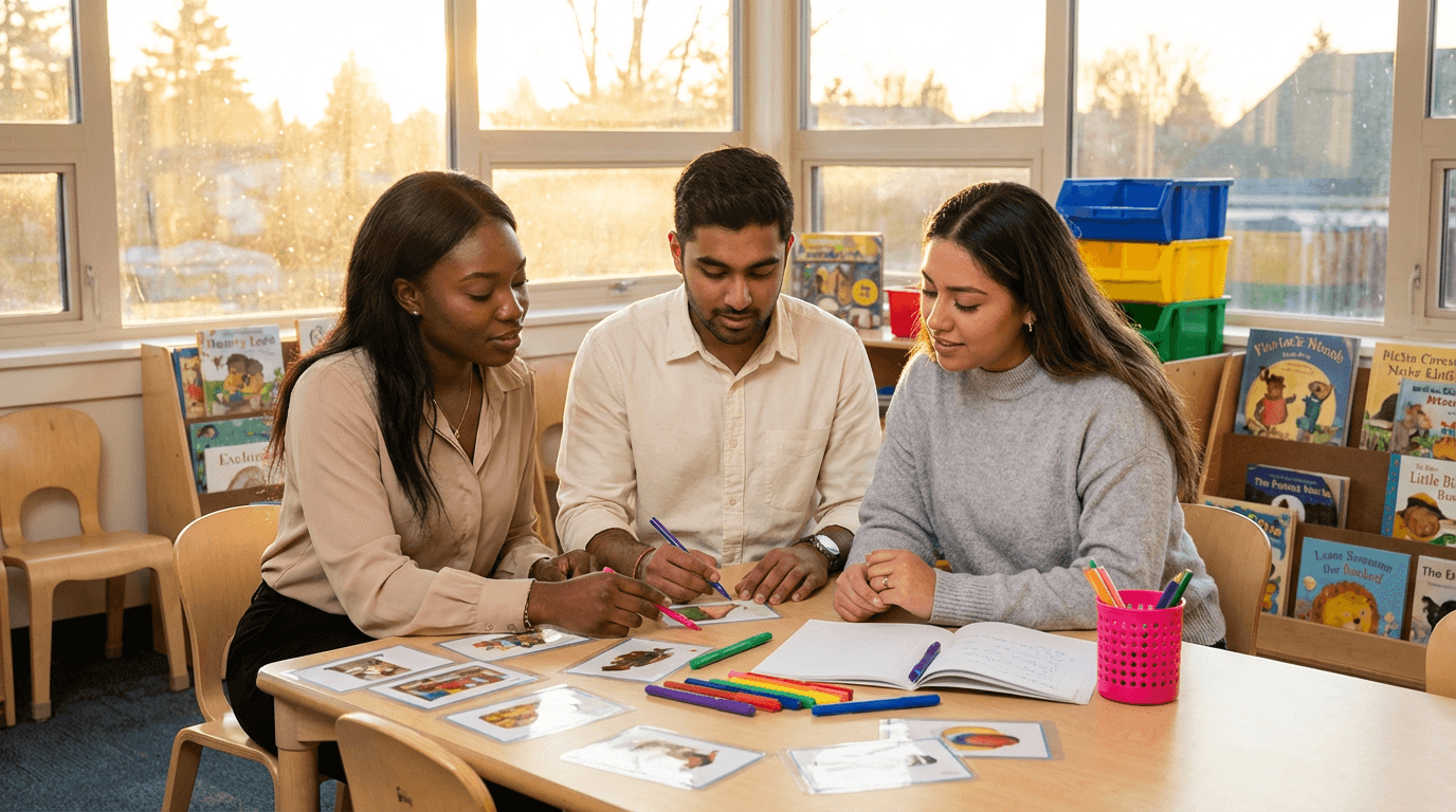 Primary Teacher Training