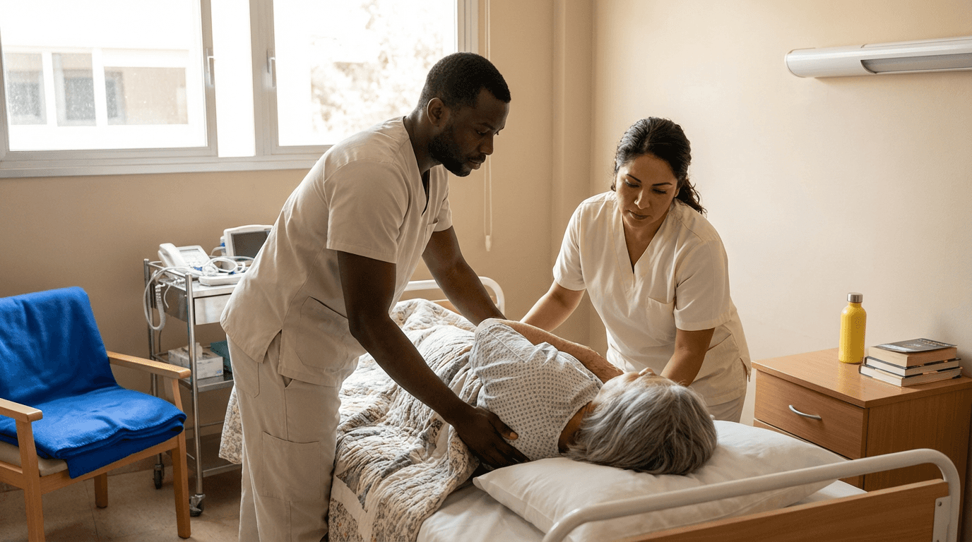 Cursus Preventie Drukulcera