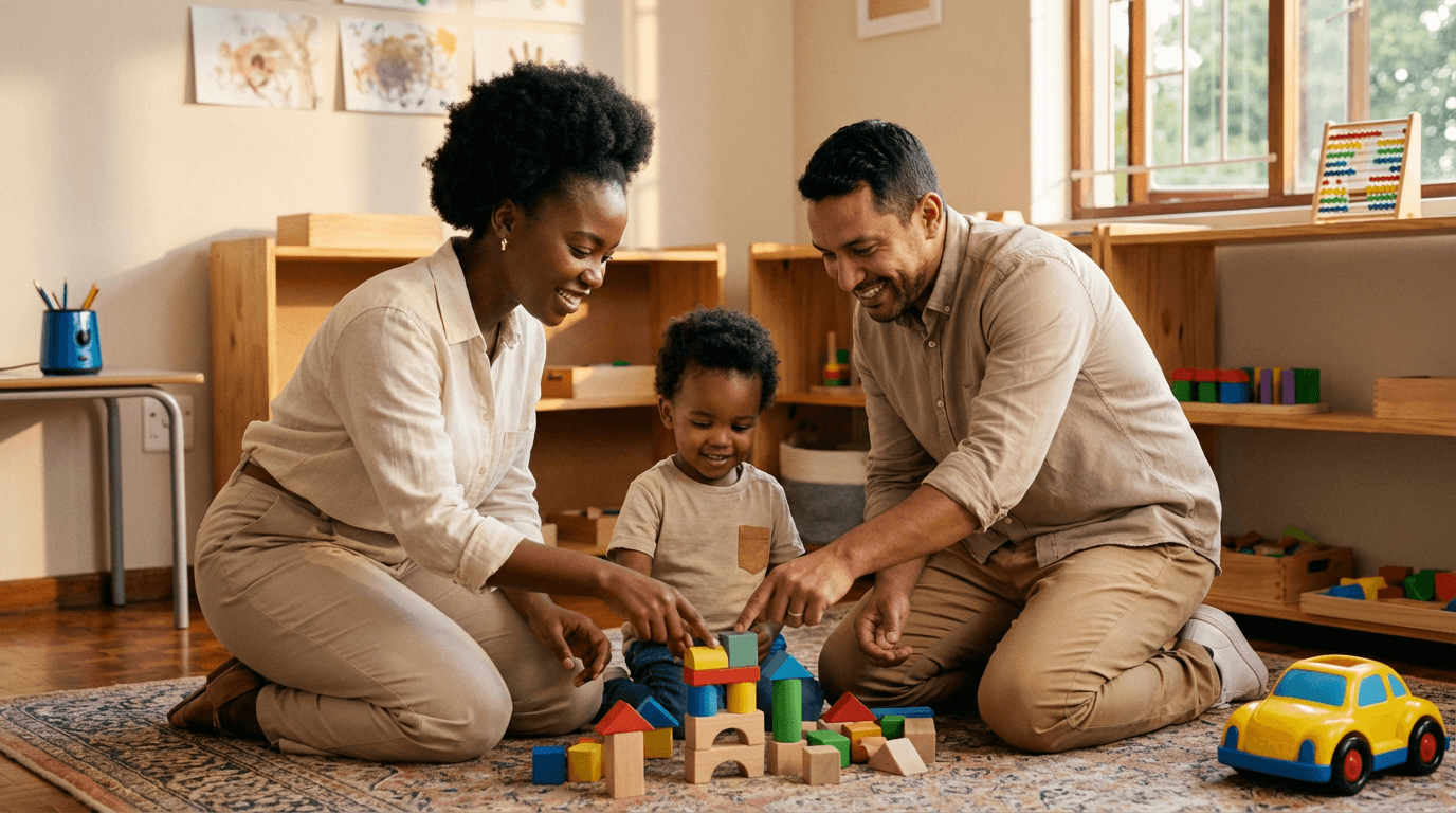 Curso de Auxiliar de Educação