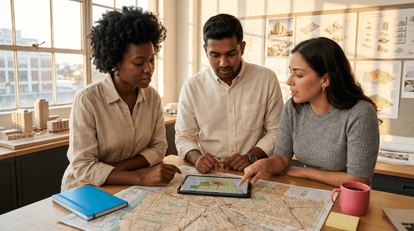 Urban and Regional Planning Course