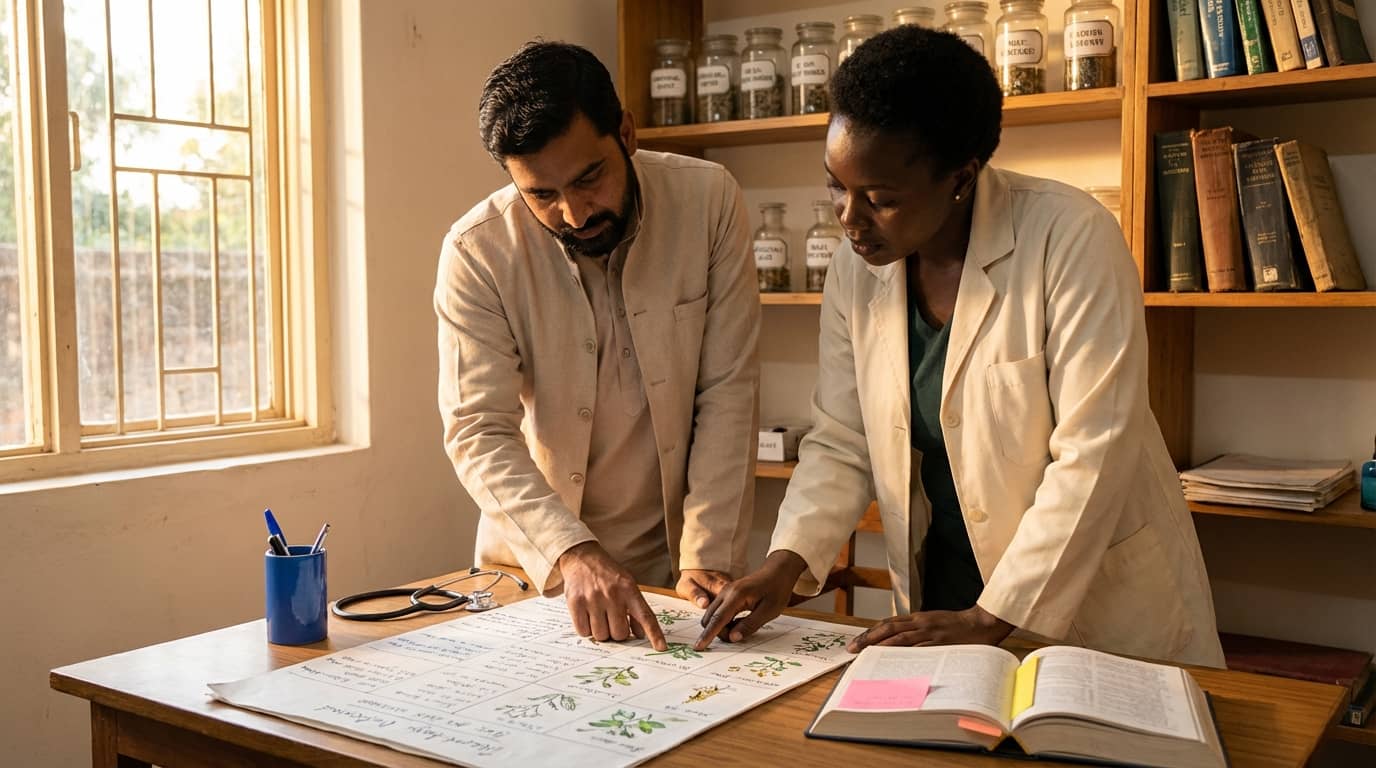 Ayush Doctors Course