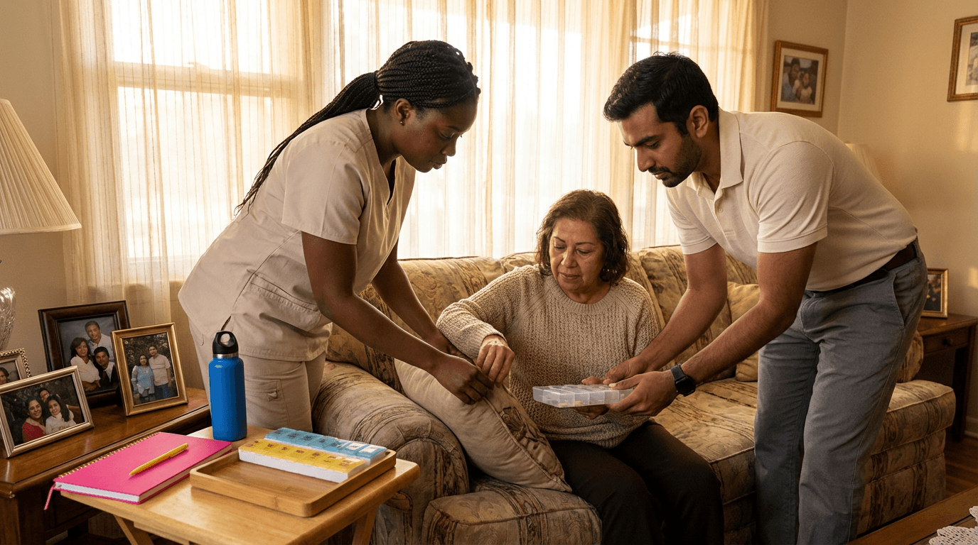 Social Life Assistant Training