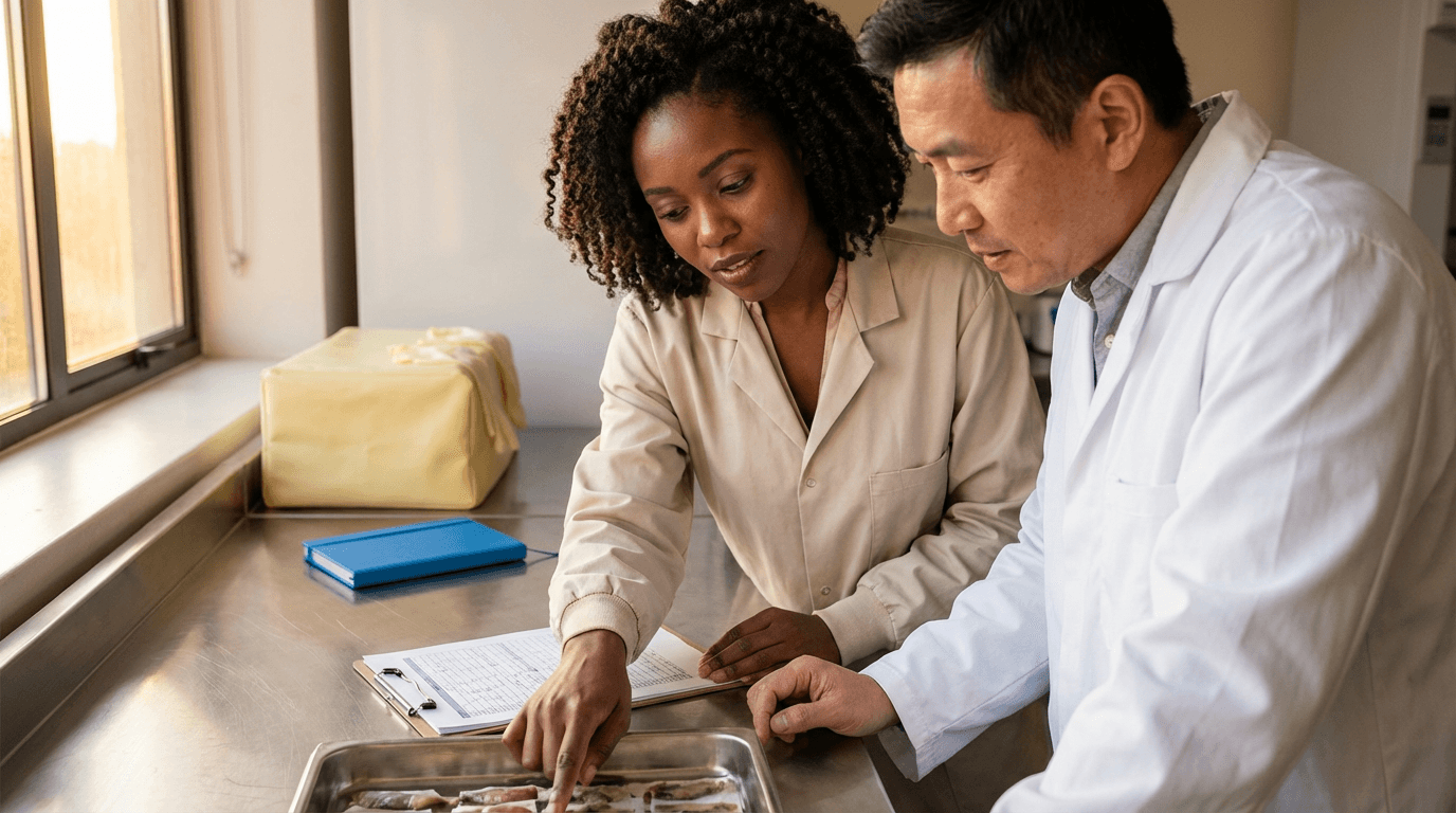 Curso de Auxiliar de Autópsia