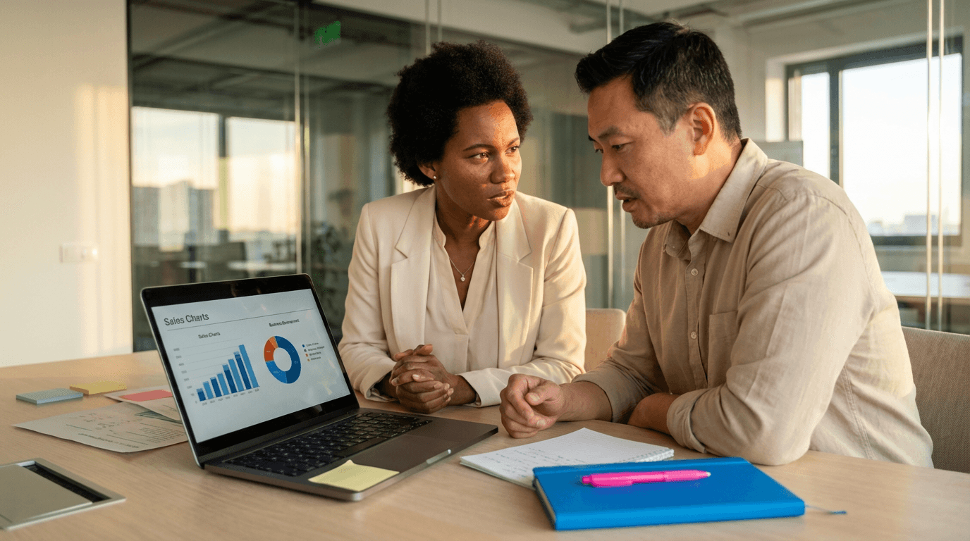 Curso de Analista de Desenvolvimento de Negócios