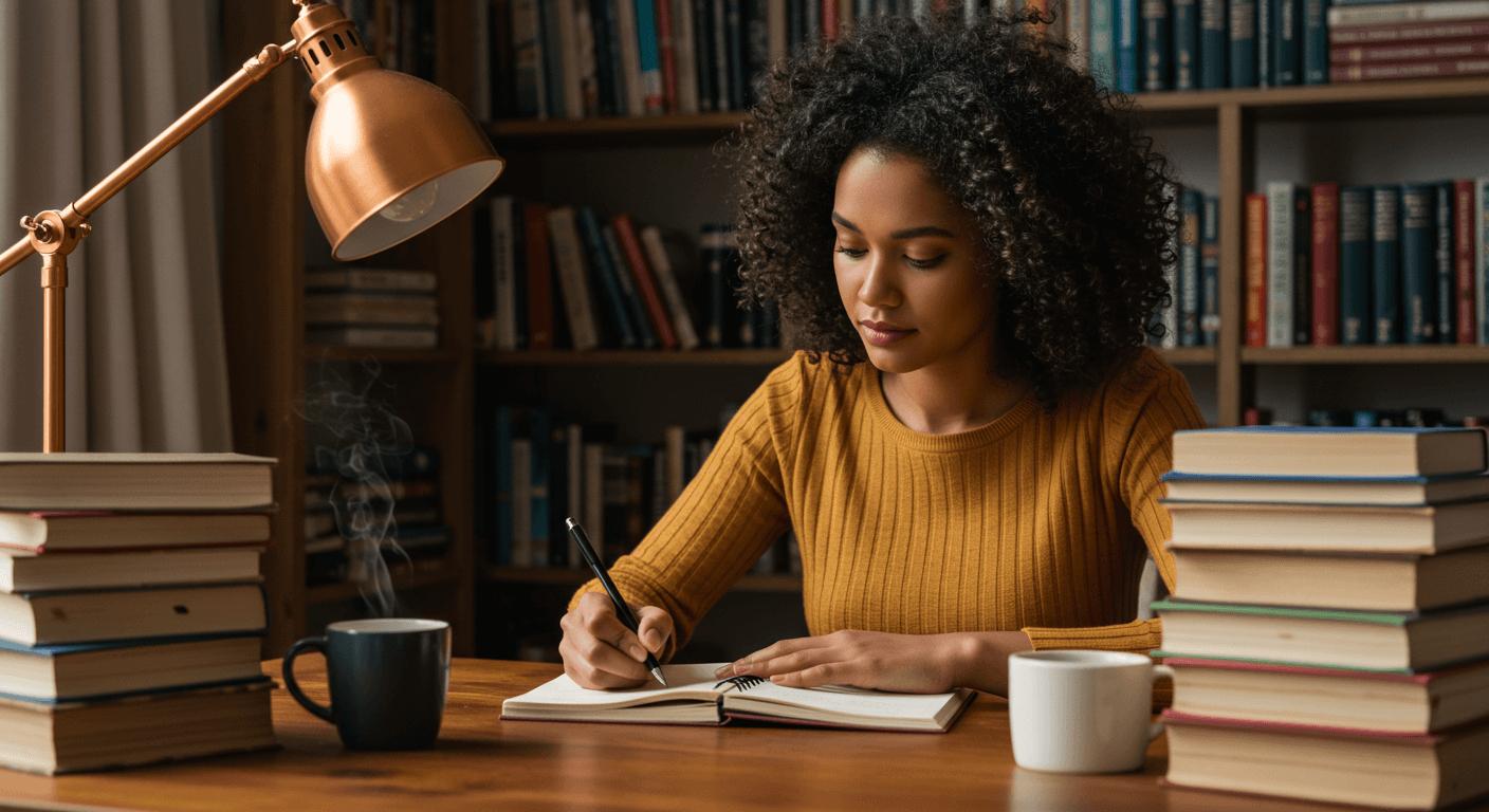 Curso para Ser Escritor