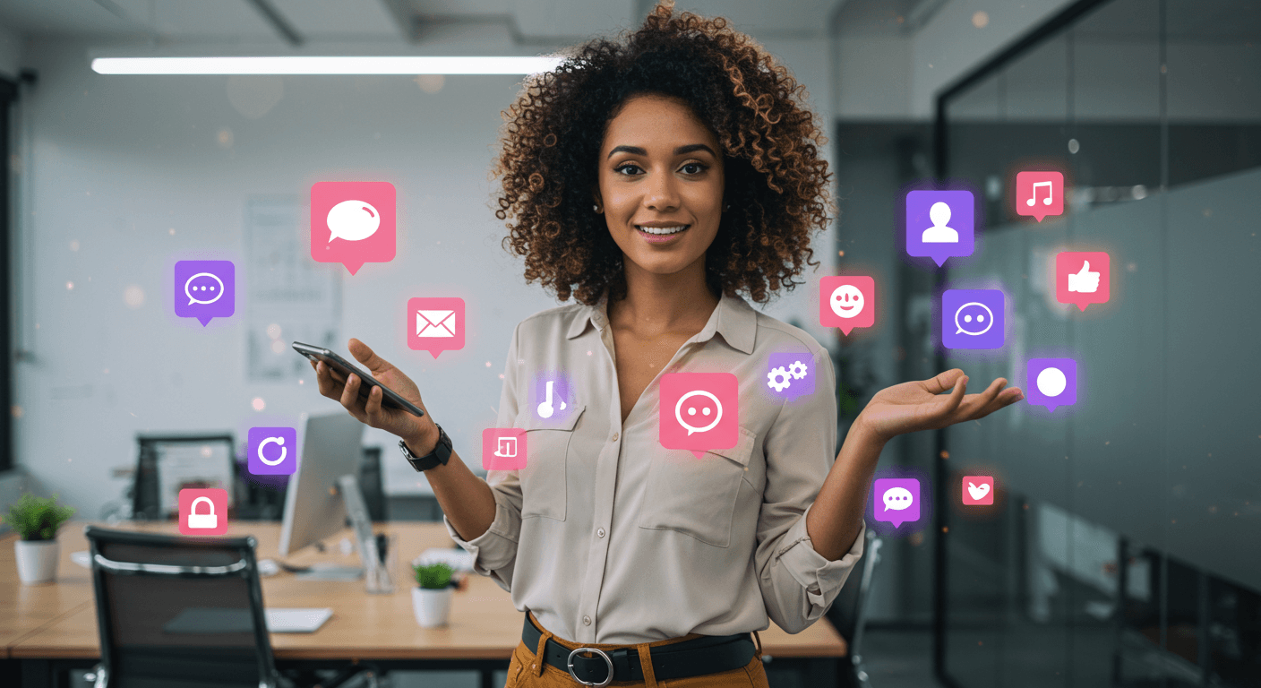 Curso de Mídia Social