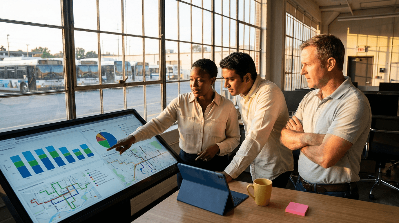 Passenger Transport Capacity Training