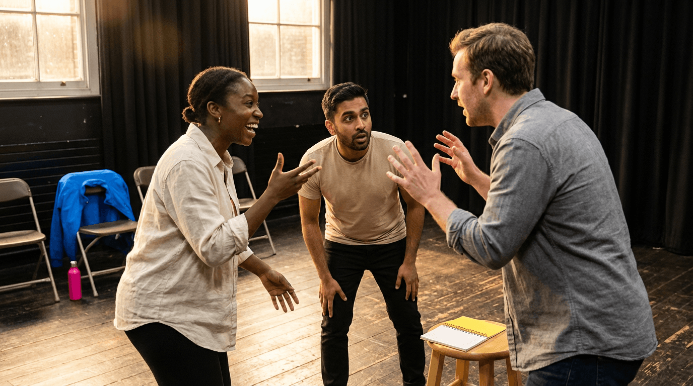 Beginner Improvisation Course