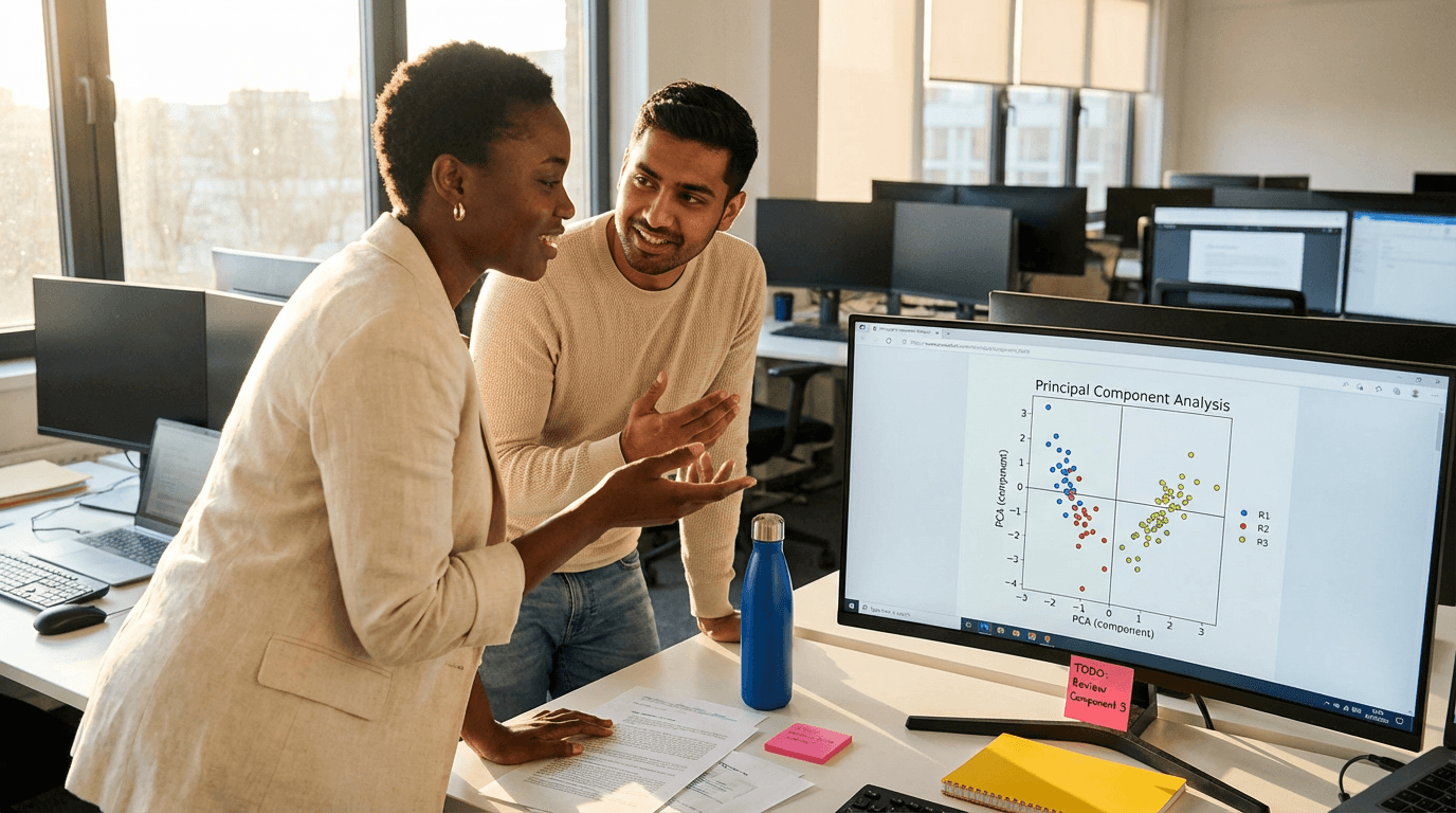 Principal Component Analysis Course