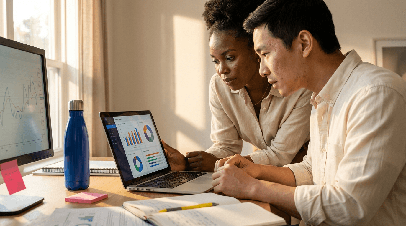 Descriptive Statistics Course