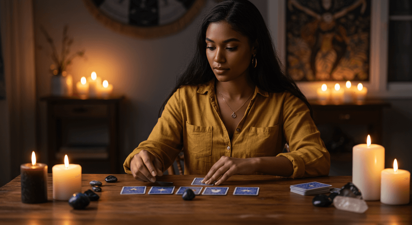Curso de Tarot Profissional