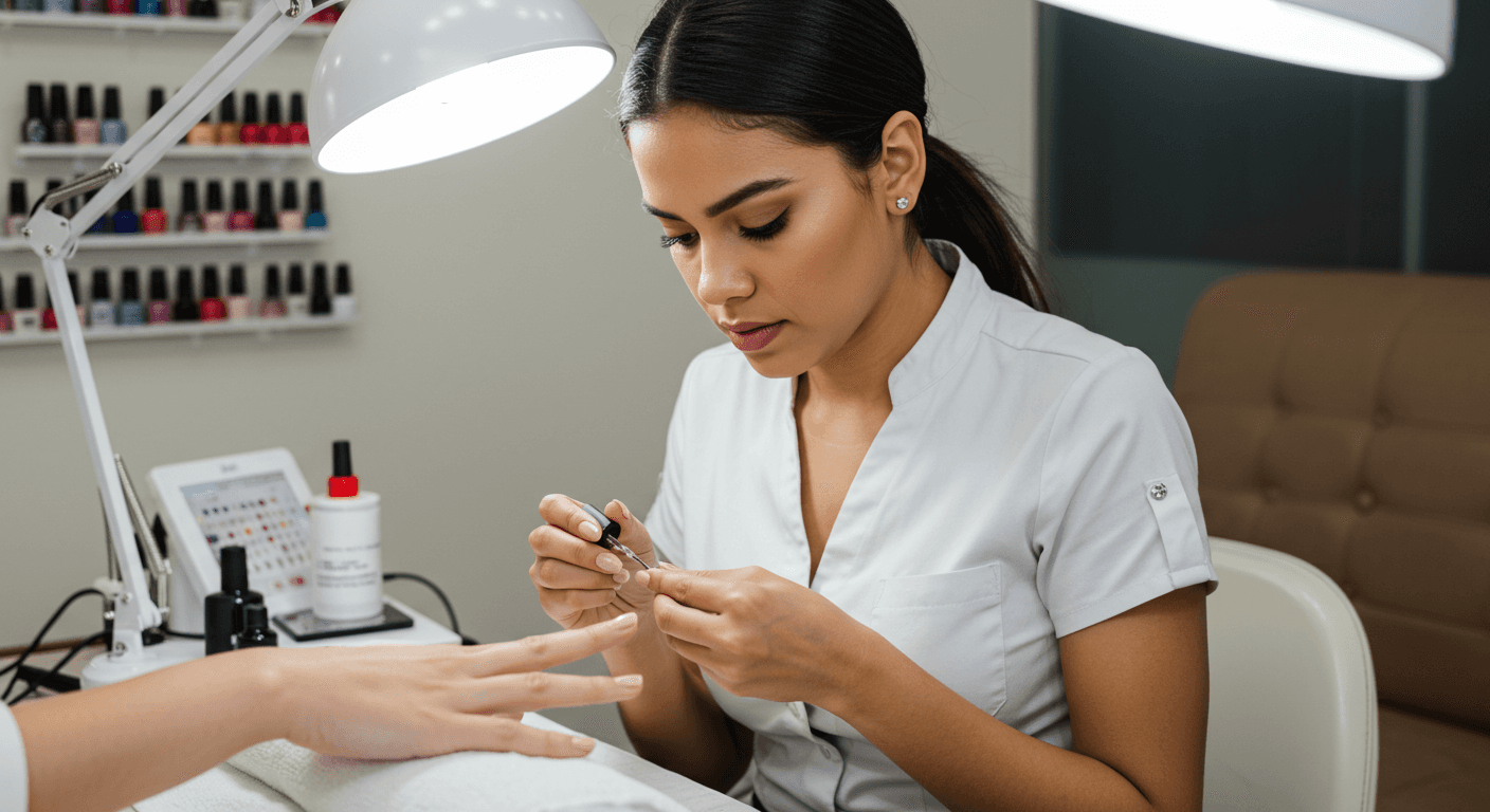 Curso de Aprimoramento em Técnicas e Cuidados para Manicure