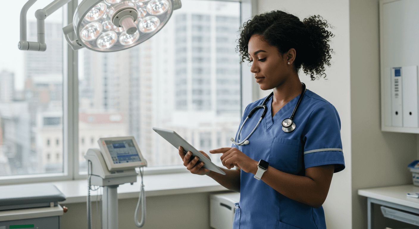 Curso de Telemedicina para Enfermeiros