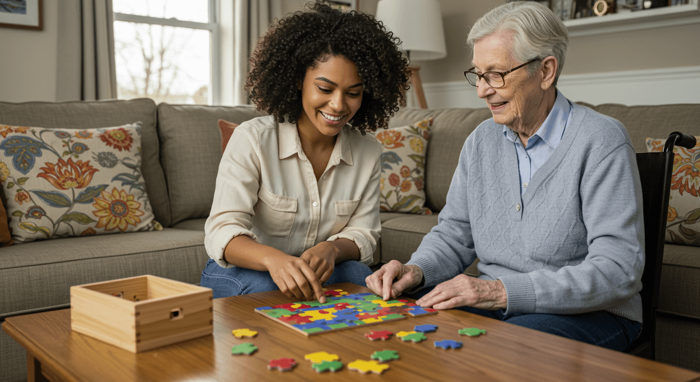 Curso de Reabilitação Cognitiva para Idosos