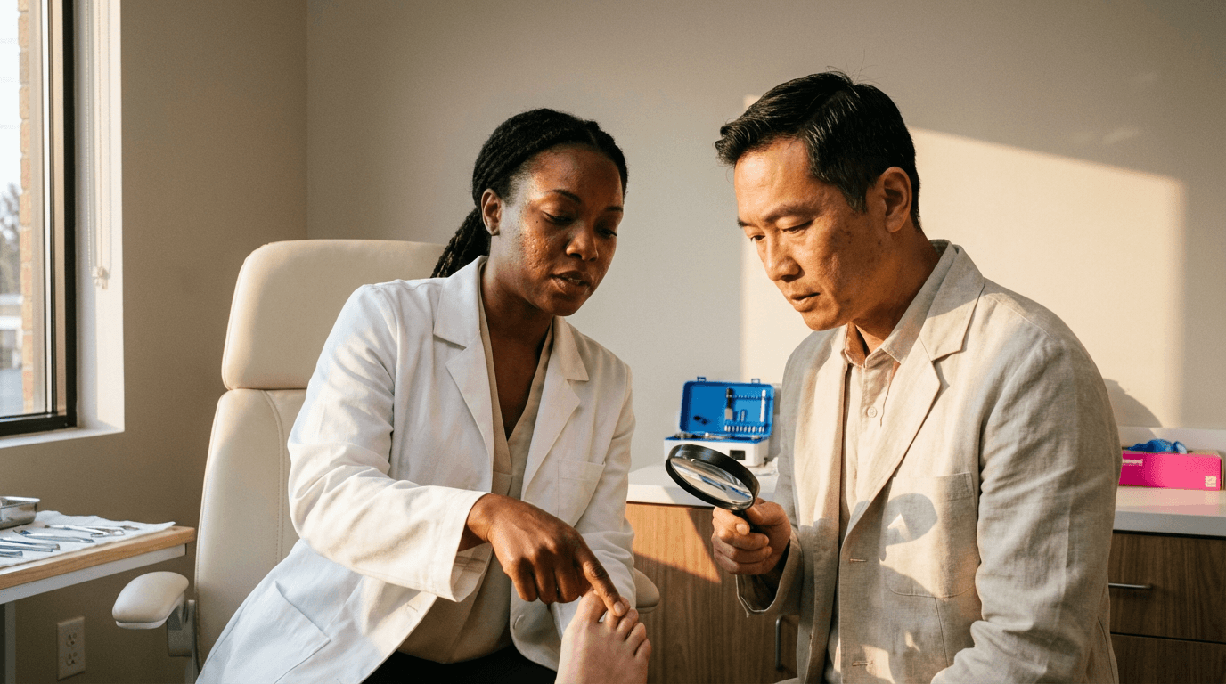 Curso de Podologia Pós-laboral