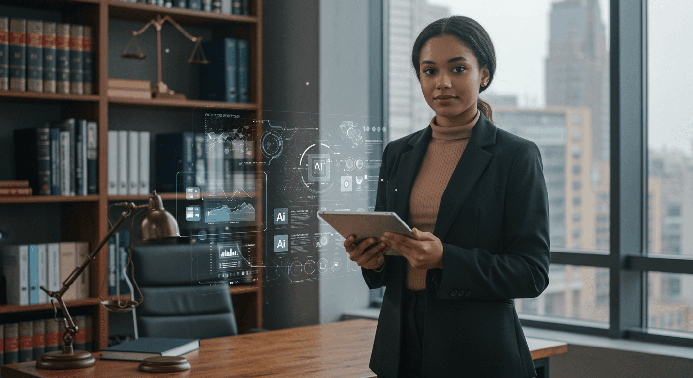 Curso de Inteligência Artificial (ia) para Advogados