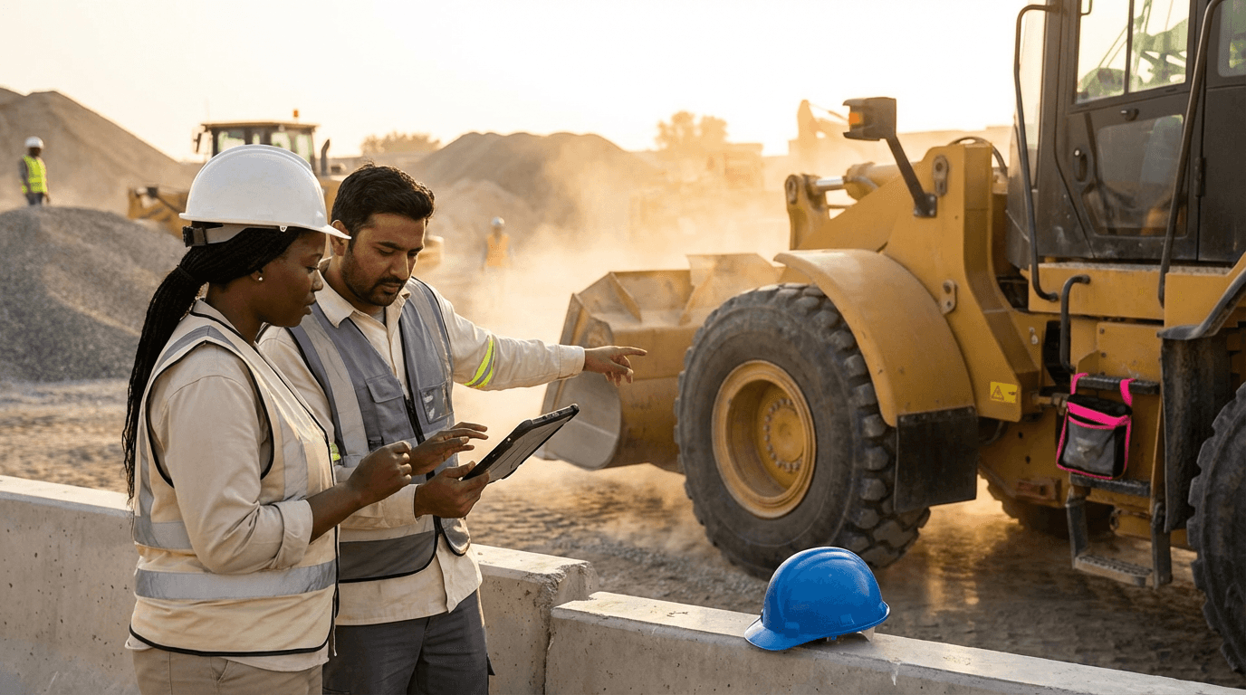 Front End Loader Course
