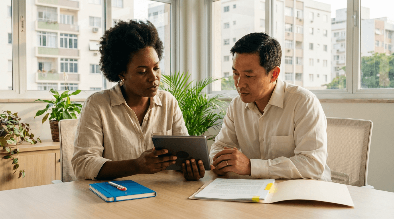 Curso de Analista de Pesquisa de Mercado Imobiliário