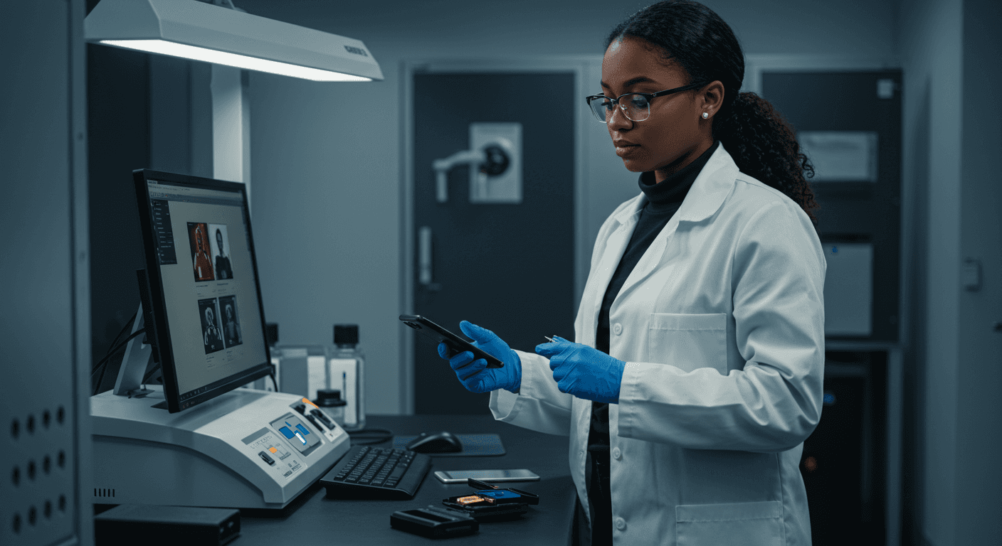 Curso de Investigação digital forense e elaboração de laudos para crimes cibernéticos no Brasil