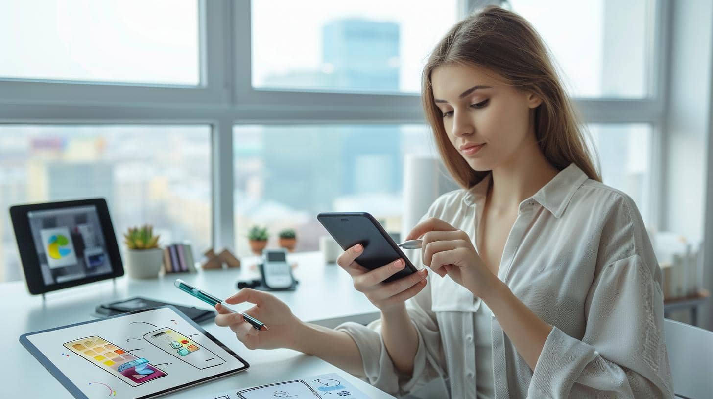 Mobile Application Developer Course