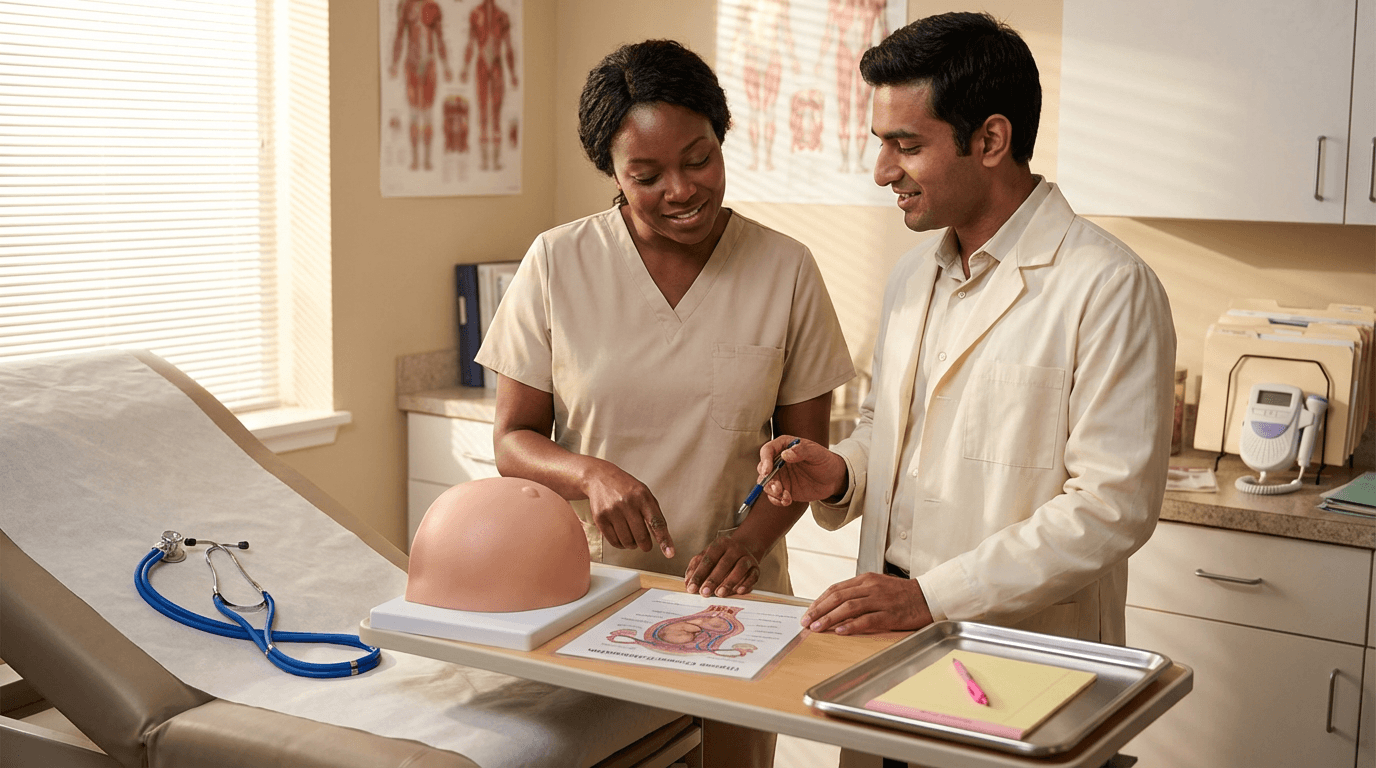 Pregnancy Physiology Course