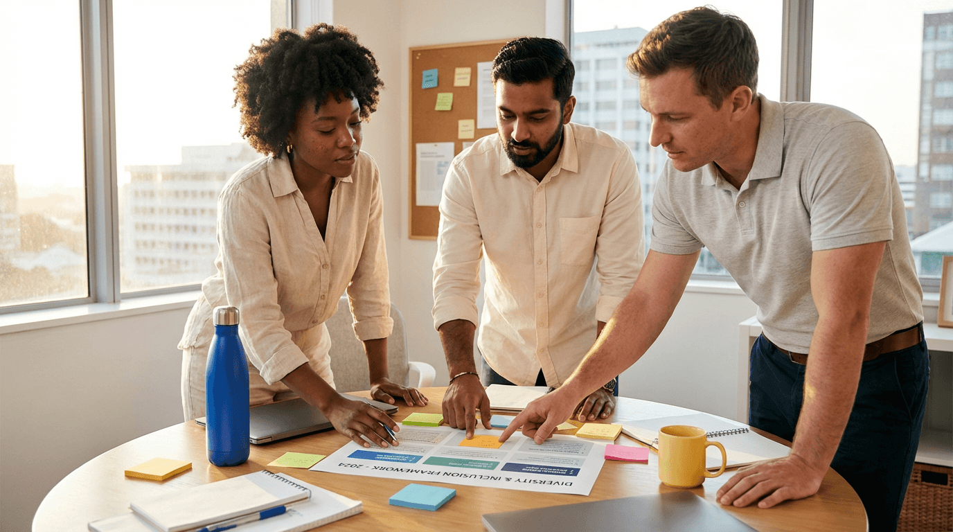 הכשרה לצדק חברתי וגיוון