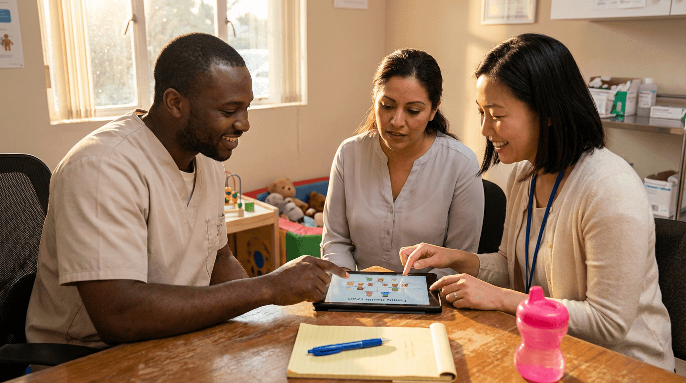 परिवार स्वास्थ्य पाठ्यक्रम